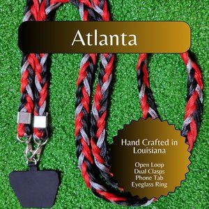 Universal Phone Lanyard, Atlanta Falcons, NFL